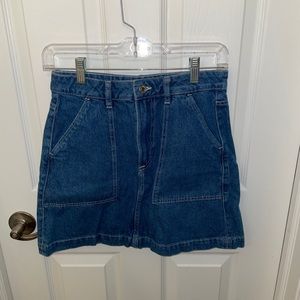 H&M Denim Skirt